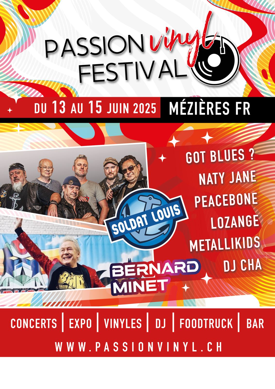 Flyer affiche