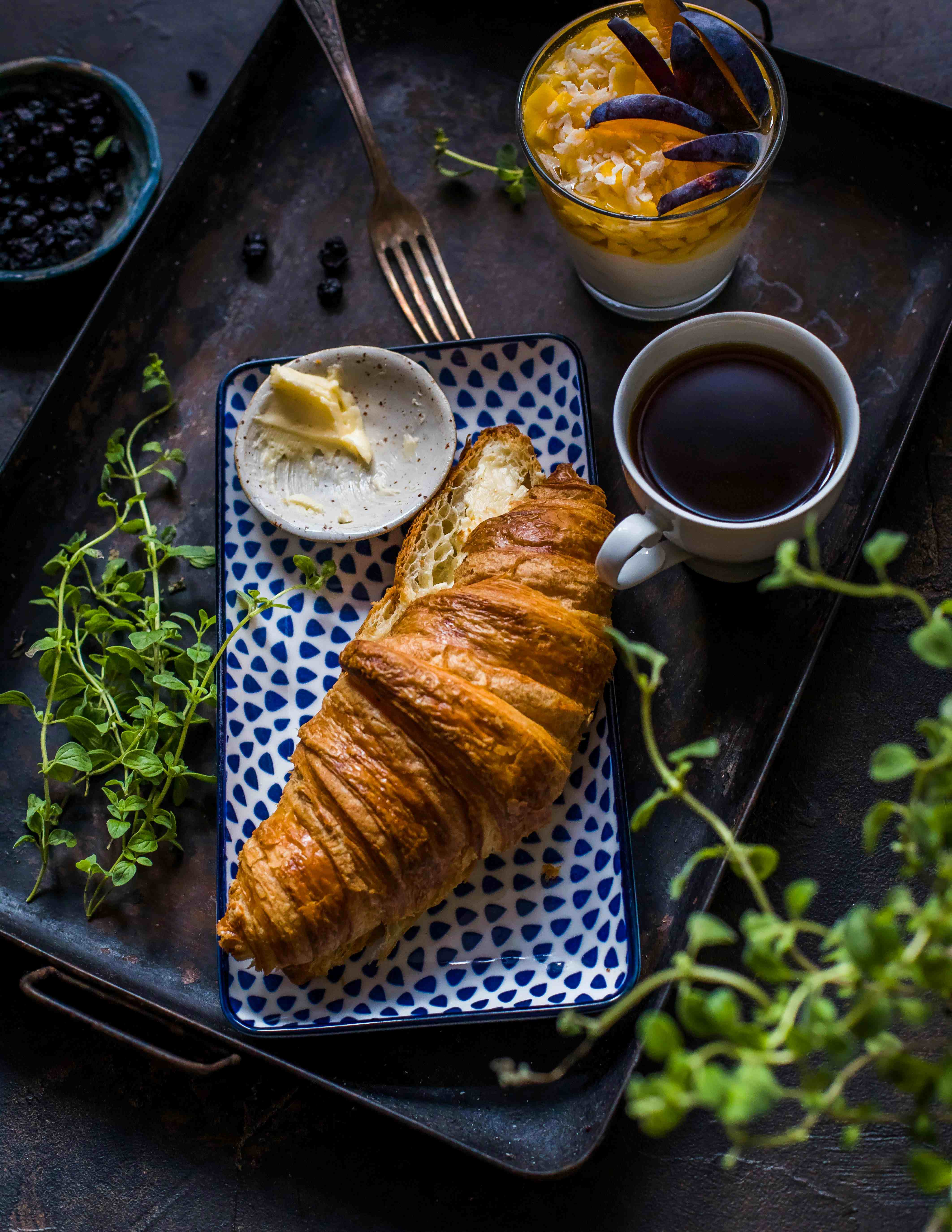 Crime et Croissant