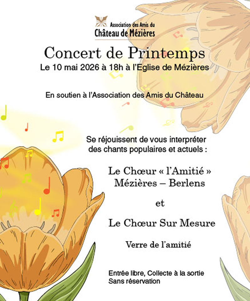 concert printemps