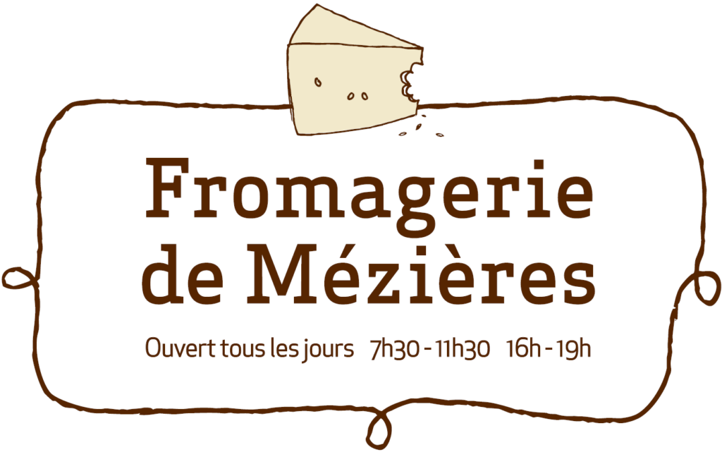 logo fromagerie mezieres