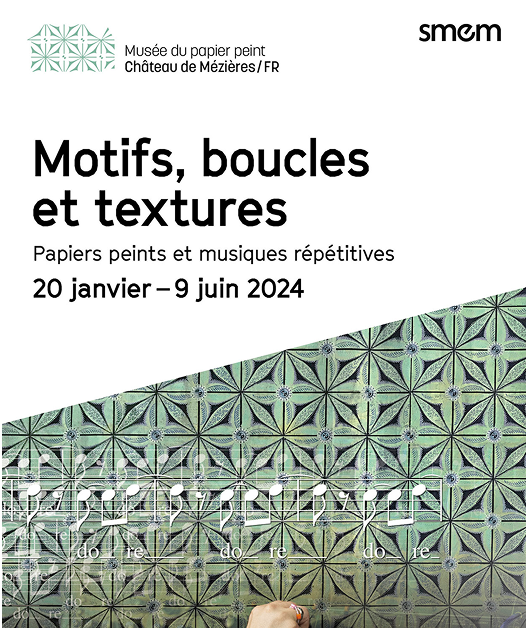motifs boucles et textures 2024