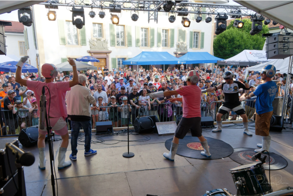 festival vinyl concert jour