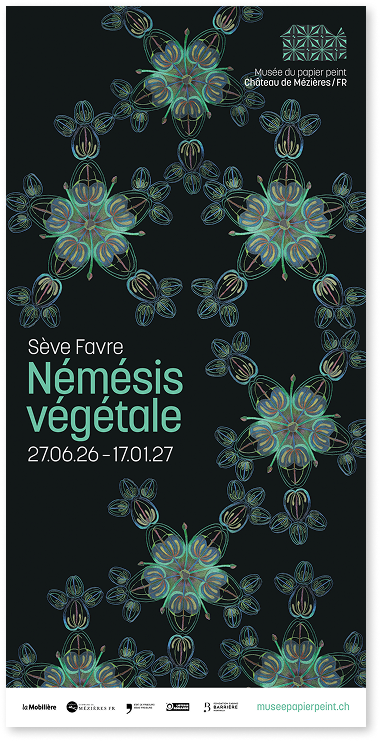 affichette expo nemesisvegetale recto ombre