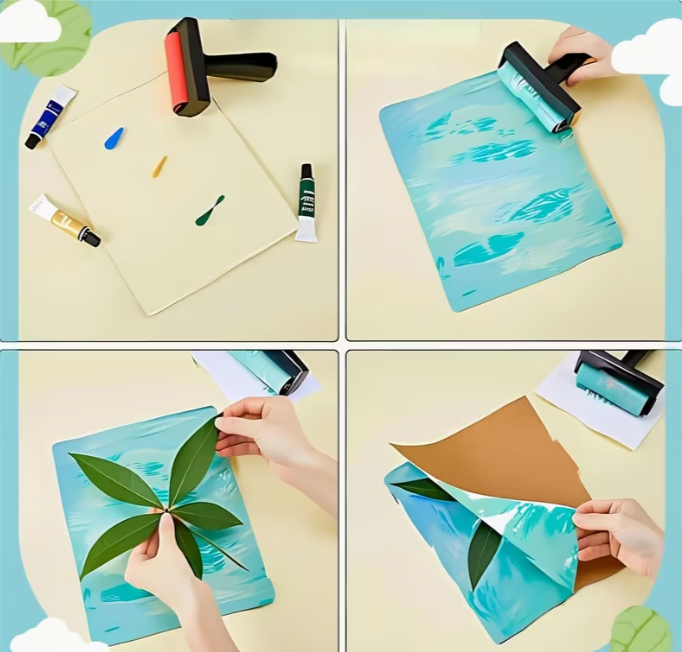 gelly print