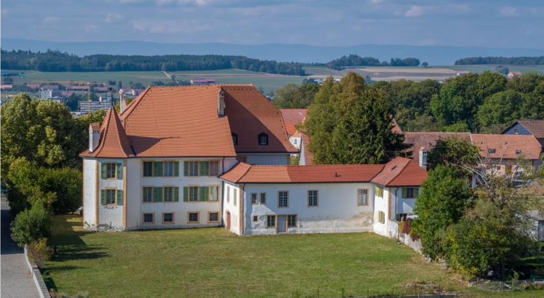 chateau arriere musee